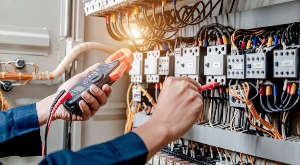 Best Electric Panel Repair  in Cache, OK