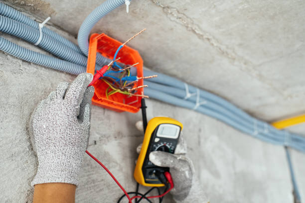 Best Ceiling Fan Installation Electrician  in Cache, OK