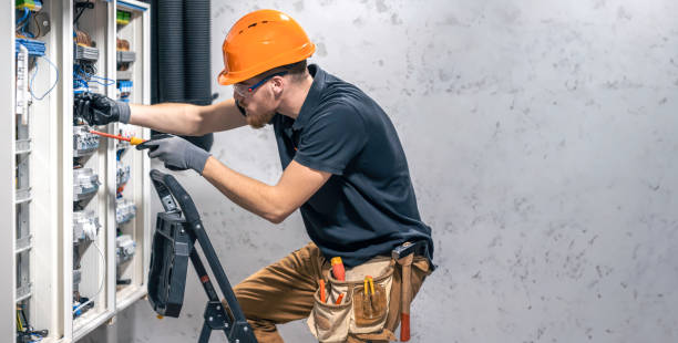 Best Commercial Electrician Services  in Cache, OK